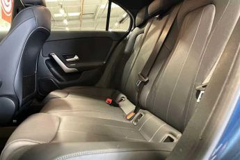 MERCEDES-BENZ A CLASS 1.3 A200 Sport (Executive) Hatchback 5dr Petrol 7G-DCT Euro 6 (s