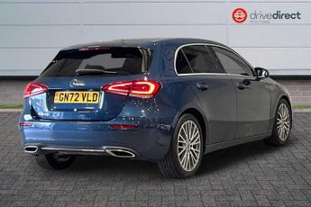 MERCEDES-BENZ A CLASS 1.3 A200 Sport (Executive) Hatchback 5dr Petrol 7G-DCT Euro 6 (s