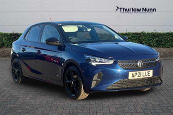 Vauxhall Corsa Griffin 1.2 (75ps)