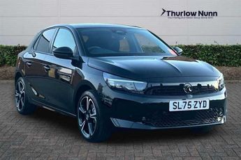 Vauxhall Corsa  Ultimate 1.2 Turbo Automatic Start/Stop (100ps)