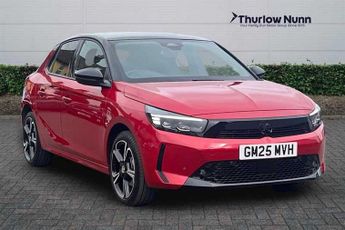 Vauxhall Corsa Ultimate 1.2 Turbo Automatic Start/Stop (100ps)