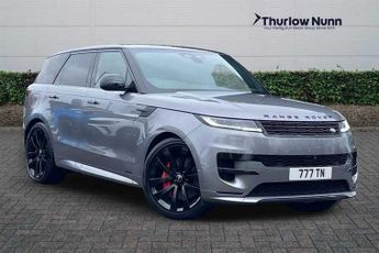 Land Rover Range Rover Sport 3.0 P460e 38.2kWh Autobiography SUV 5dr Petrol Plug-in Hybrid Au