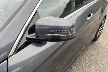 MercedeS-Benz E Class  2.1 E220d BlueTEC (177 PS) AMG Line 2 Door Diesel Coupe Automat