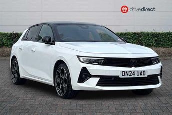 Vauxhall Astra 1.2 Turbo Ultimate Hatchback 5dr Petrol Manual Euro 6 (s/s) (130