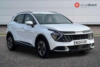 Kia Sportage 1.6 T-GDi 2 SUV 5dr Petrol Manual Euro 6 (s/s) (148 bhp)