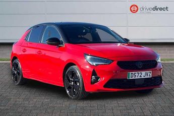 Vauxhall Corsa 50kWh Anniversary Edition Hatchback 5dr Electric Auto (136 ps)
