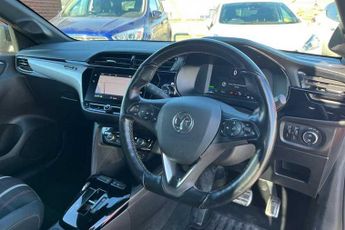 VAUXHALL Corsa Electric 50kWh Anniversary Edition Hatchback 5dr Electric Auto (136 ps)