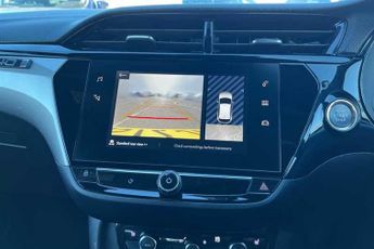 VAUXHALL Corsa Electric 50kWh Anniversary Edition Hatchback 5dr Electric Auto (136 ps)