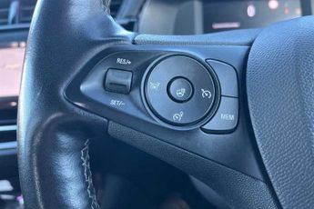 VAUXHALL Corsa Electric 50kWh Anniversary Edition Hatchback 5dr Electric Auto (136 ps)