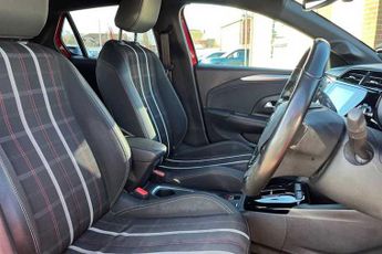 VAUXHALL Corsa Electric 50kWh Anniversary Edition Hatchback 5dr Electric Auto (136 ps)