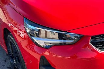 VAUXHALL Corsa Electric 50kWh Anniversary Edition Hatchback 5dr Electric Auto (136 ps)