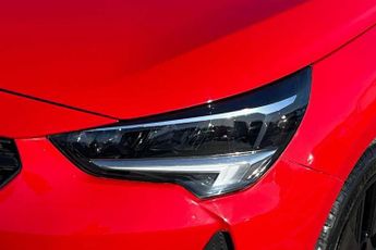 VAUXHALL Corsa Electric 50kWh Anniversary Edition Hatchback 5dr Electric Auto (136 ps)