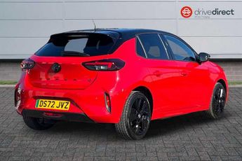 VAUXHALL Corsa Electric 50kWh Anniversary Edition Hatchback 5dr Electric Auto (136 ps)