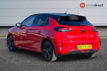 VAUXHALL Corsa Electric 50kWh Anniversary Edition Hatchback 5dr Electric Auto (136 ps)