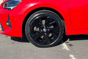 VAUXHALL Corsa Electric 50kWh Anniversary Edition Hatchback 5dr Electric Auto (136 ps)