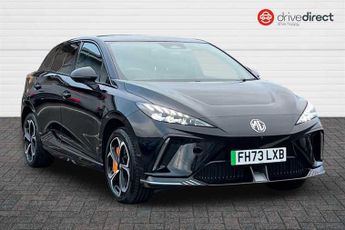 MG MG4 EV 64kWh XPOWER Hatchback 5dr Electric Auto 4WD (Dual Motor) (435 p