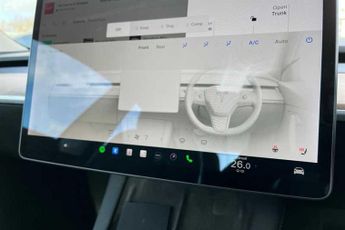 TESLA MODEL 3 (Dual Motor) Long Range Saloon 4dr Electric Auto 4WDE (346 ps)