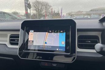 SUZUKI IGNIS 1.2 Dualjet MHEV SZ5 Hatchback 5dr Petrol Hybrid CVT Euro 6 (s/s