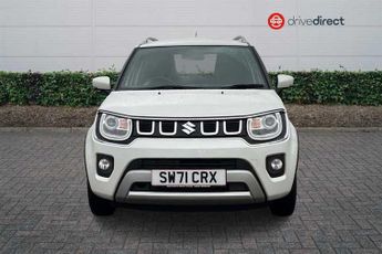 SUZUKI IGNIS 1.2 Dualjet MHEV SZ5 Hatchback 5dr Petrol Hybrid CVT Euro 6 (s/s