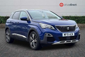 Peugeot 3008 1.5 BlueHDi Allure SUV 5dr Diesel EAT Euro 6 (s/s) (130 ps)