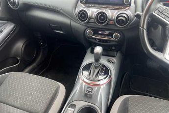 NISSAN JUKE 1.0 DIG-T N-Connecta SUV 5dr Petrol DCT Auto Euro 6 (s/s) (114 p
