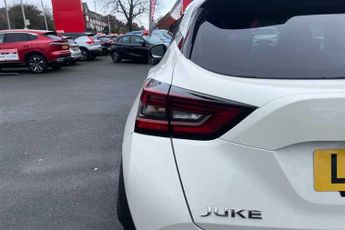 NISSAN JUKE 1.0 DIG-T N-Connecta SUV 5dr Petrol DCT Auto Euro 6 (s/s) (114 p
