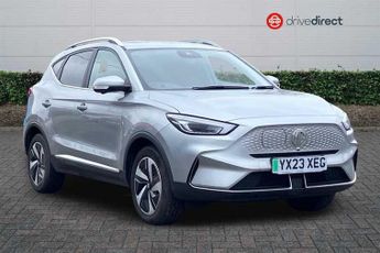 MG ZS 72.6kWh Trophy Long Range SUV 5dr Electric Auto (156 ps)
