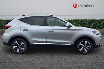 MG ZS 72.6kWh Trophy Long Range SUV 5dr Electric Auto (156 ps)