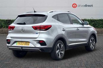 MG ZS 72.6kWh Trophy Long Range SUV 5dr Electric Auto (156 ps)