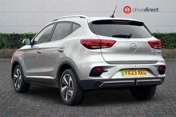 MG ZS 72.6kWh Trophy Long Range SUV 5dr Electric Auto (156 ps)