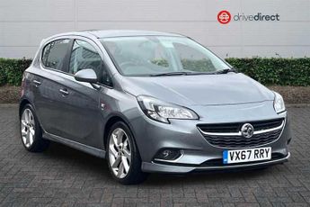 Vauxhall Corsa 1.4i ecoFLEX SRi VX Line Hatchback 5dr Petrol Manual Euro 6 (90 