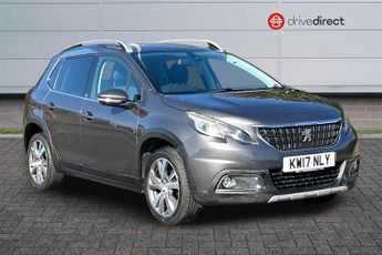 Peugeot 2008 1.6 BlueHDi Allure SUV 5dr Diesel Manual Euro 6 (s/s) (100 ps)