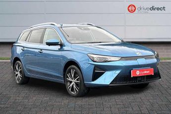 MG MG5 61.1kWh Trophy Long Range Estate 5dr Electric Auto (156 ps)