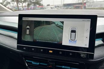 MG MG5 61.1kWh Trophy Long Range Estate 5dr Electric Auto (156 ps)