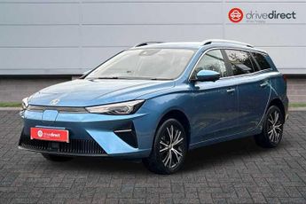 MG MG5 61.1kWh Trophy Long Range Estate 5dr Electric Auto (156 ps)