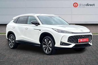 MG HS 1.5 T-GDI Trophy SUV 5dr Petrol Manual Euro 6 (s/s) (169 ps)