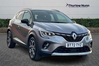 Renault Captur 1.0 TCe techno SUV 5dr Petrol Manual Euro 6 (s/s) (90 ps)