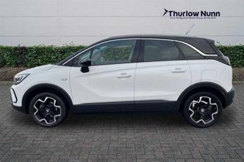 Vauxhall Crossland 1.2 Turbo Ultimate SUV 5dr Petrol Auto Euro 6 (s/s) (130 ps)