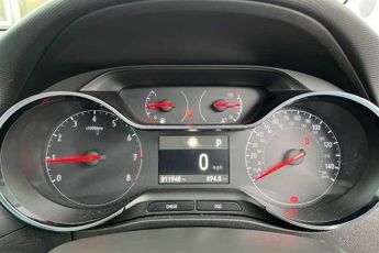 VAUXHALL CROSSLAND 1.2 Turbo Ultimate Nav SUV 5dr Petrol Auto Euro 6 (s/s) (130 ps)