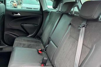 VAUXHALL CROSSLAND 1.2 Turbo Ultimate Nav SUV 5dr Petrol Auto Euro 6 (s/s) (130 ps)
