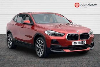 BMW X2 2.0 20i Sport SUV 5dr Petrol Auto xDrive Euro 6 (s/s) (178 ps)