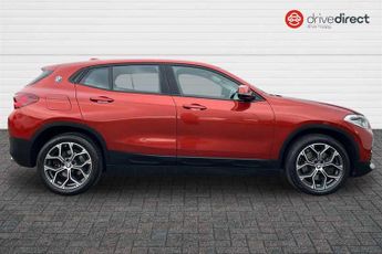 BMW X2 2.0 20i Sport SUV 5dr Petrol Auto xDrive Euro 6 (s/s) (178 ps)