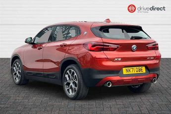 BMW X2 2.0 20i Sport SUV 5dr Petrol Auto xDrive Euro 6 (s/s) (178 ps)