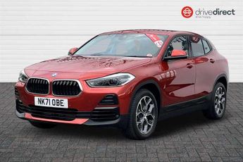 BMW X2 2.0 20i Sport SUV 5dr Petrol Auto xDrive Euro 6 (s/s) (178 ps)