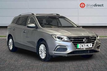 MG MG5 52.5kWh Exclusive Estate 5dr Electric Auto (156 ps)