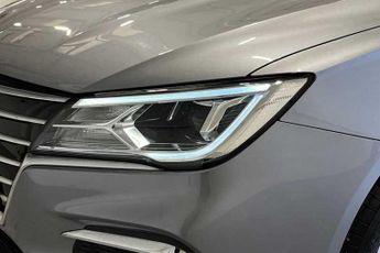 MG MG5 52.5kWh Exclusive Estate 5dr Electric Auto (156 ps)