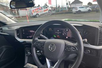 VAUXHALL MOKKA Electric 50kWh Elite Premium SUV 5dr Electric Auto (136 ps)