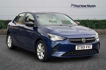 Vauxhall Corsa SE Premium 1.2 (75ps)