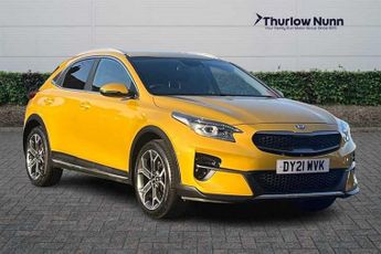 Kia Ceed Edition 1.0 T-GDi Start/Stop (118bhp)