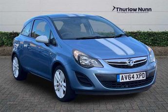 Vauxhall Corsa Sting 1.2 16V (85ps)